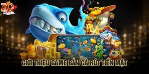 Sơ lược game bắn cá rút tiền mặt